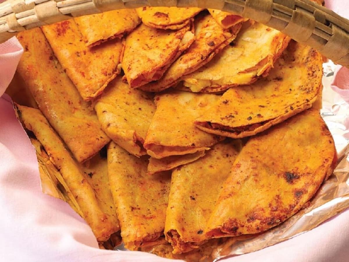 Tacos de Canasta "Mari"