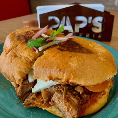 Torta Pap,s