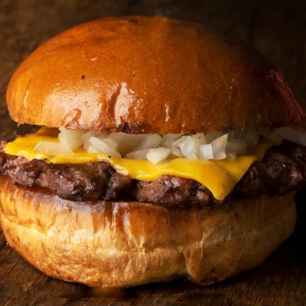 Combo Cheese Burguer