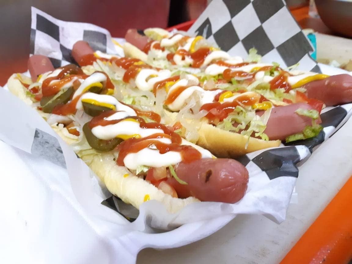 HOT-DOG SENCILLO
