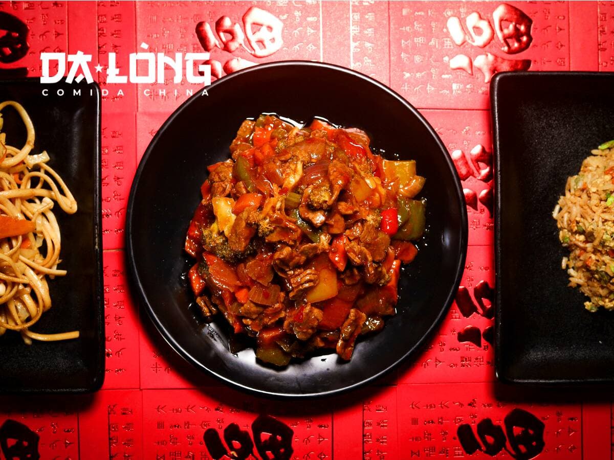 Da Long Comida China