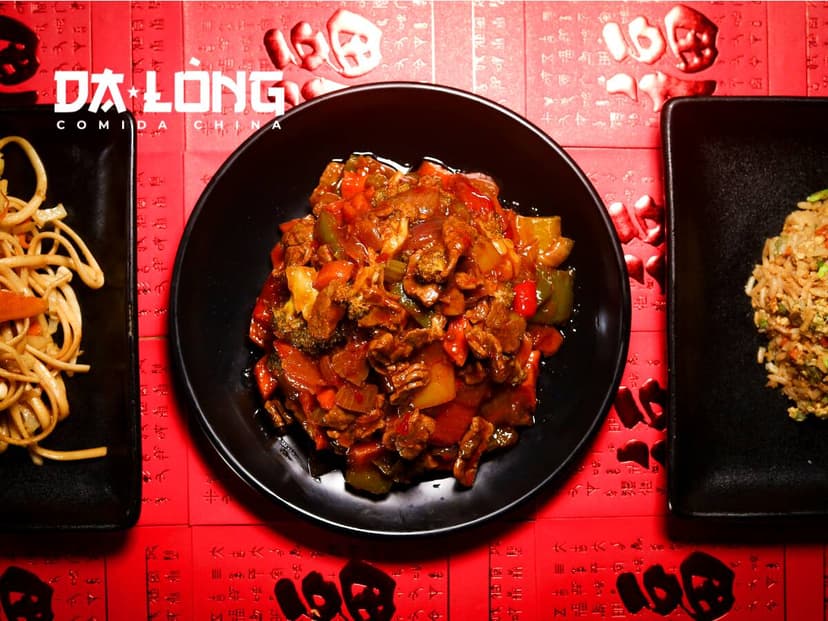 Da Long Comida China
