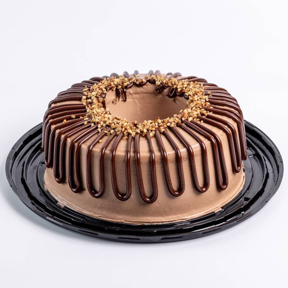 Nutella Tres Leches Rosca Chica