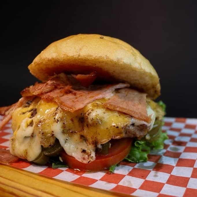 Hamburguesa Cheese