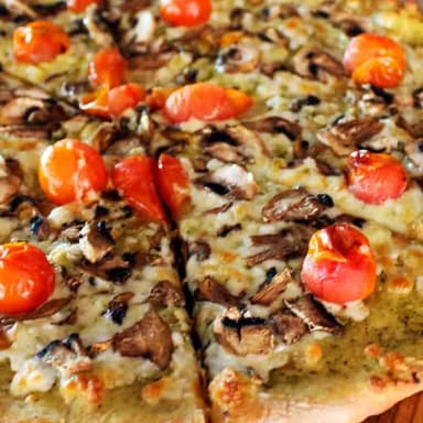 Pizza Lucca