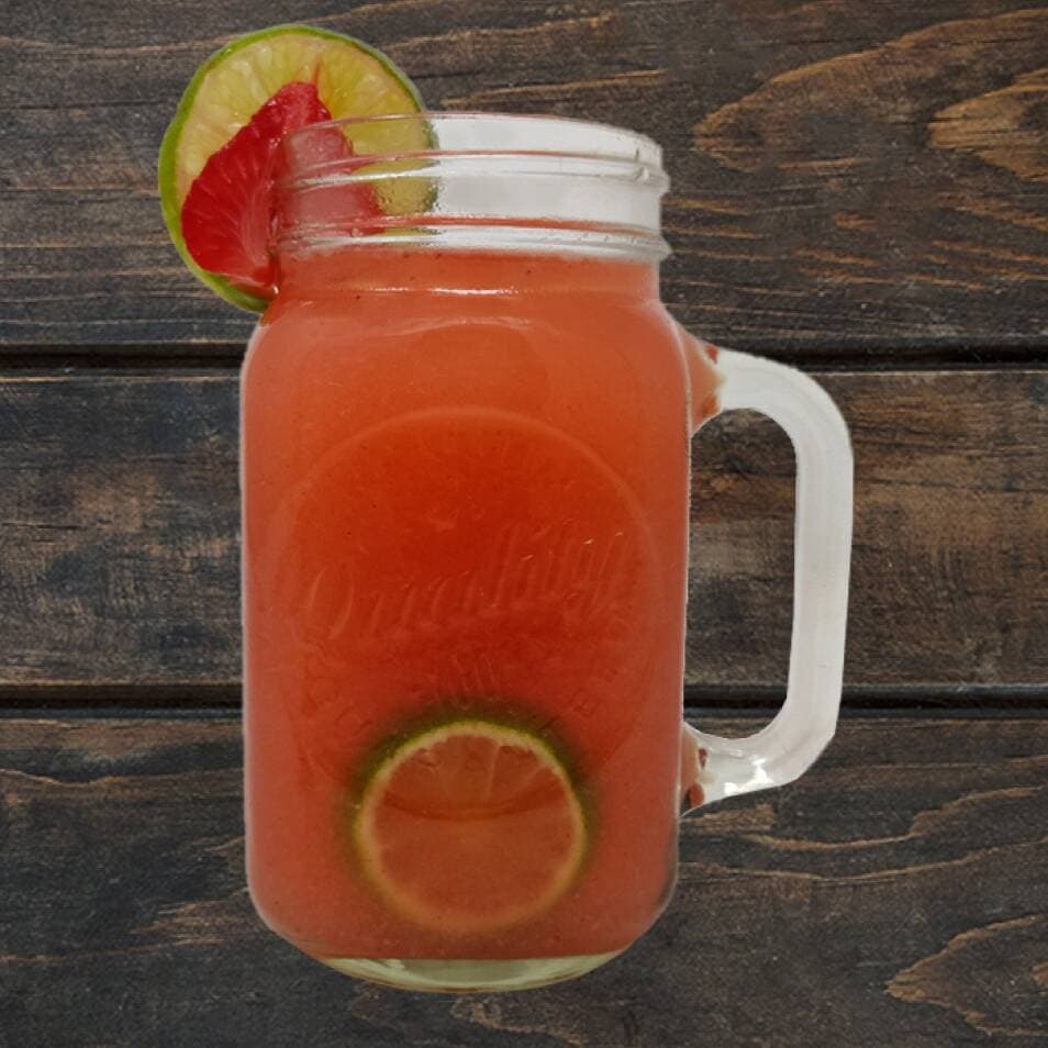 Fresa con Limon Splenda
