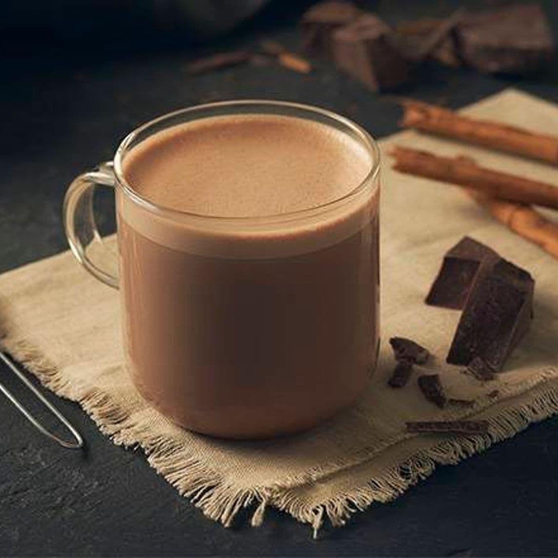 Chocolate Caliente 16 oz