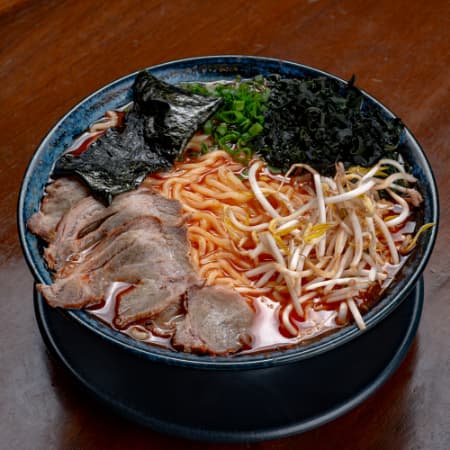 Ramen Karamen