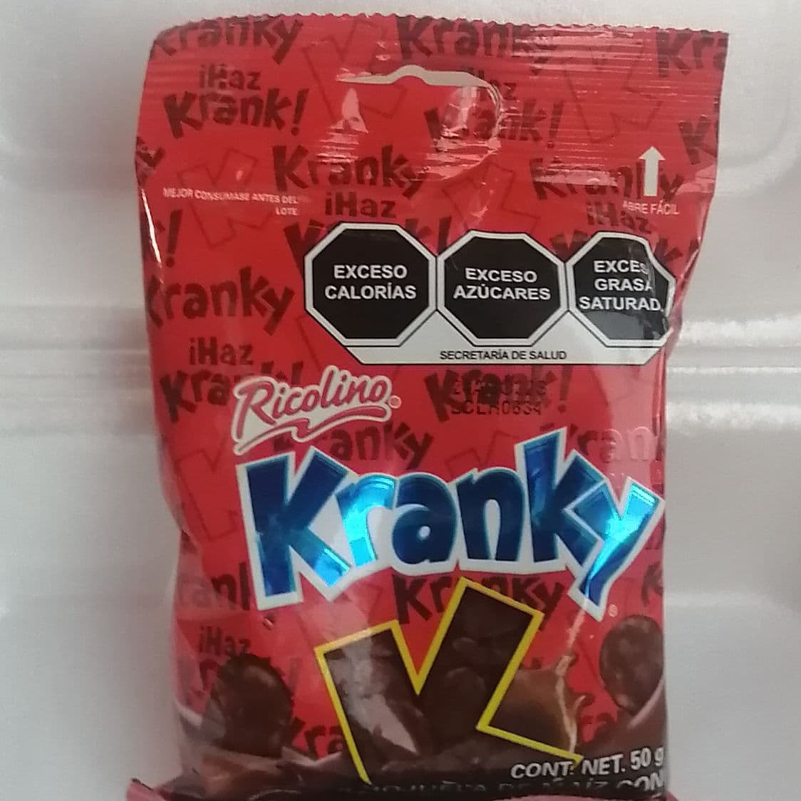 Kranky Ricolino