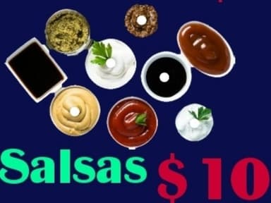 Salsa Ranch