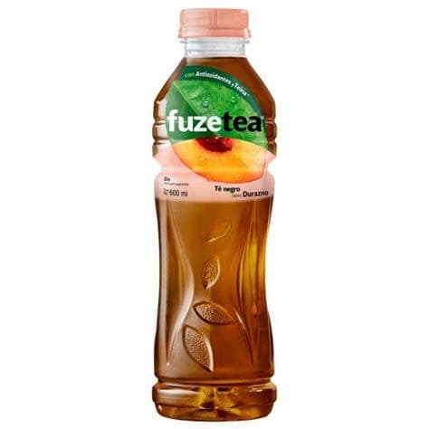 Durazno Fuze Tea