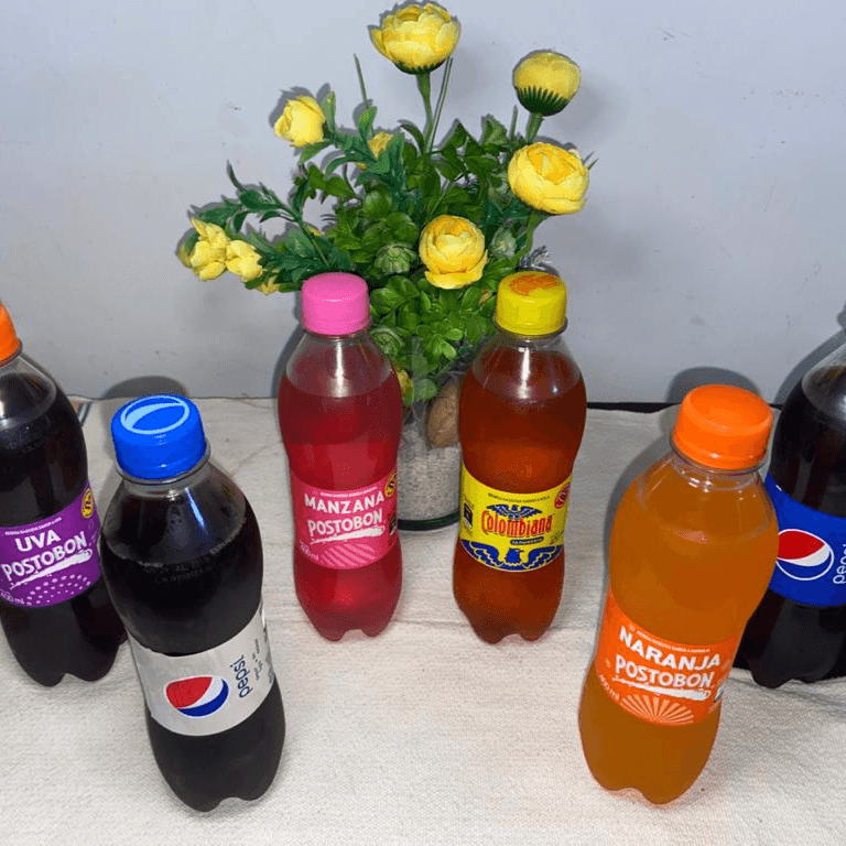 Gaseosa 400 Ml