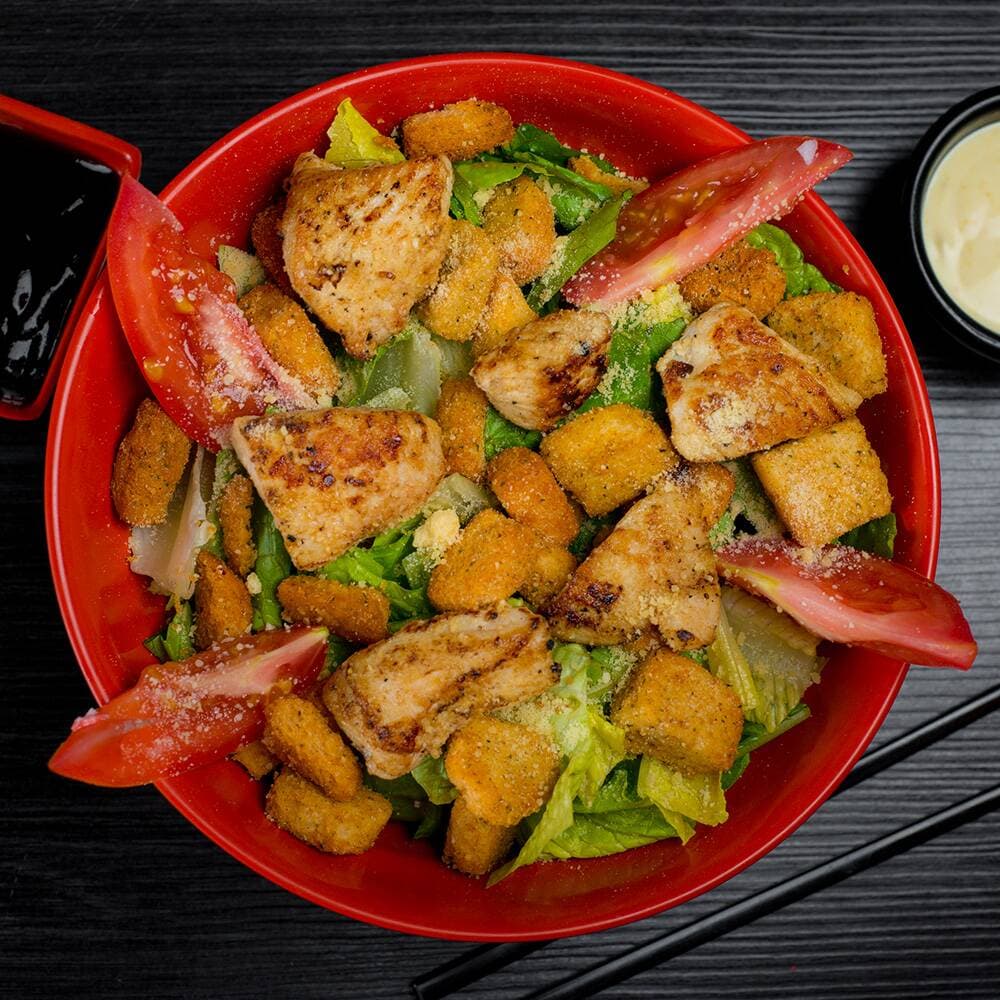 Ensalada Cesar