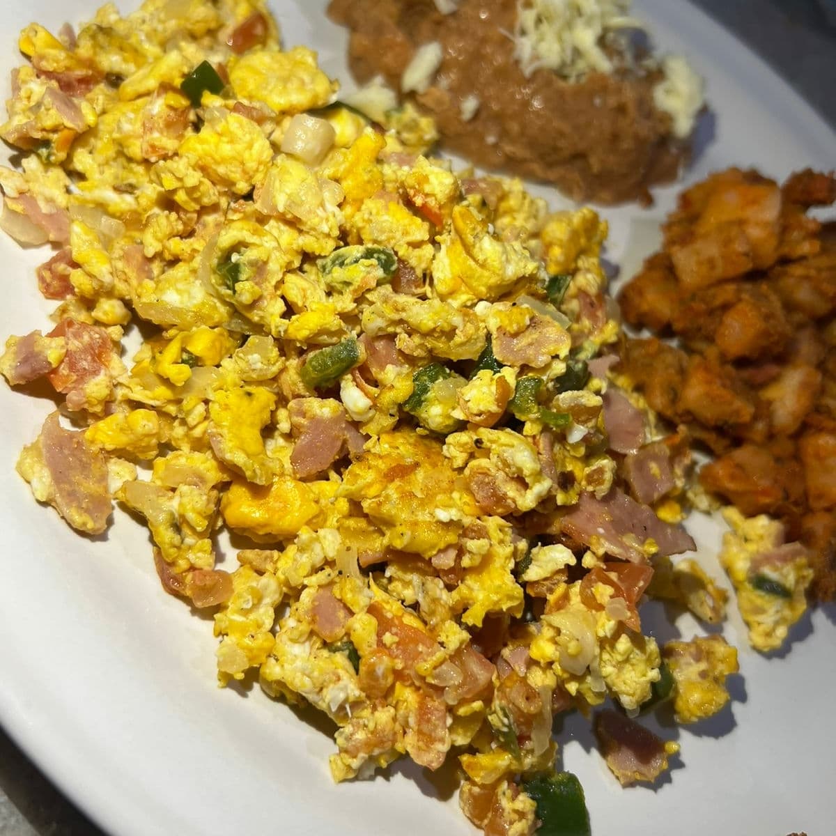 Huevos al Gusto