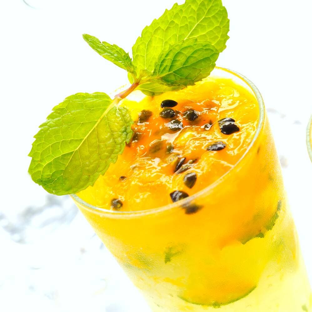 Soda Maracuya
