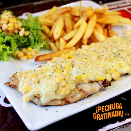 Pechuga Asada