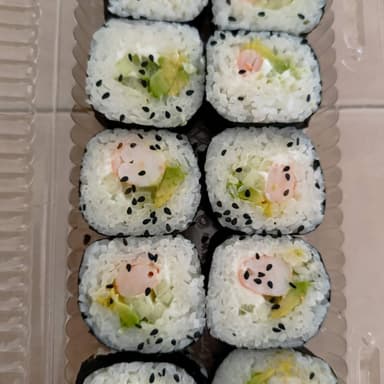 CALIFORNIA MAKI