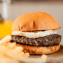 Hamburguesa Clásica