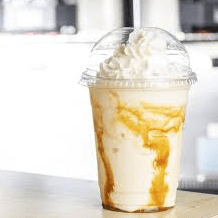 Frappé de Vainilla