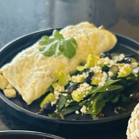 Omelette Ligth