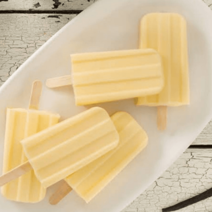 Paleta de Vainilla Cero Azúcar