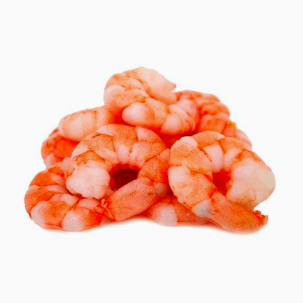 Camarón Mediano Sin Cabeza 250g