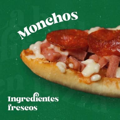 Moncho 1 Pza
