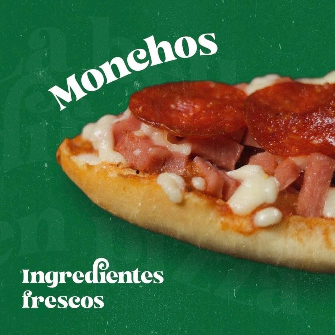 Moncho 1 Pza