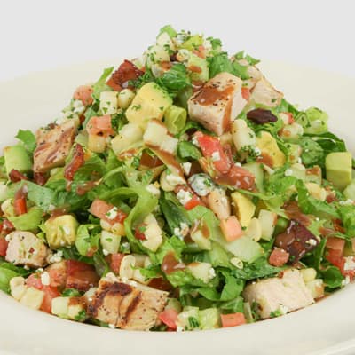 Skinnylicious Factory Chopped Salad