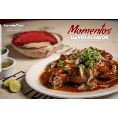 CHAMORRO A LA MANTECA