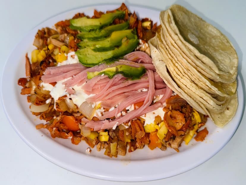 Taquería Monte Alban