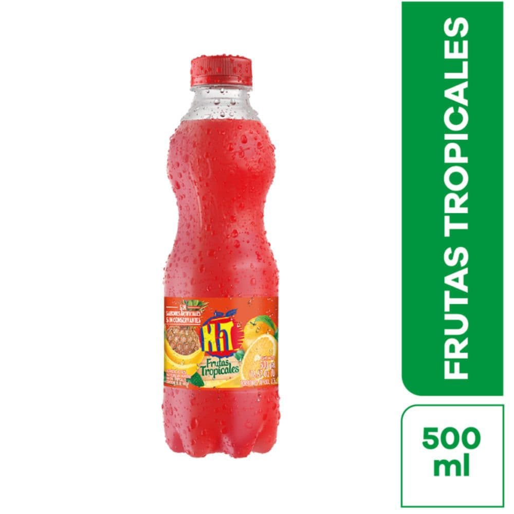Jugo HIT 500ml