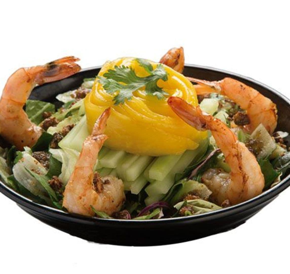 Tropical Shrimp