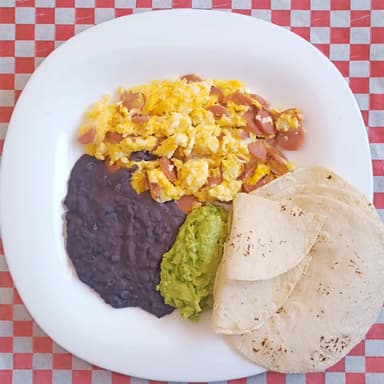 Huevito Revueltos