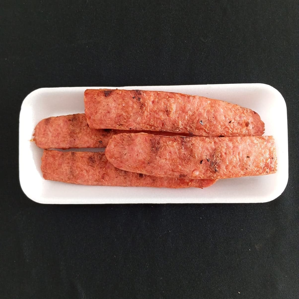 Salchichas Asadas