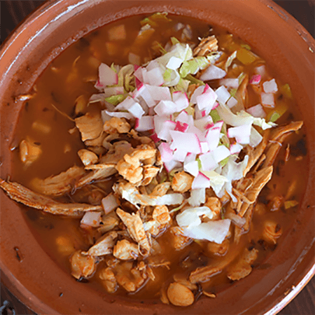 Pozole 1 Litro