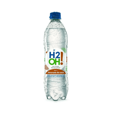 H2O Limonada de Coco