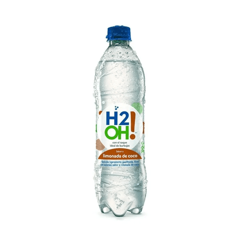 H2O Limonada de Coco