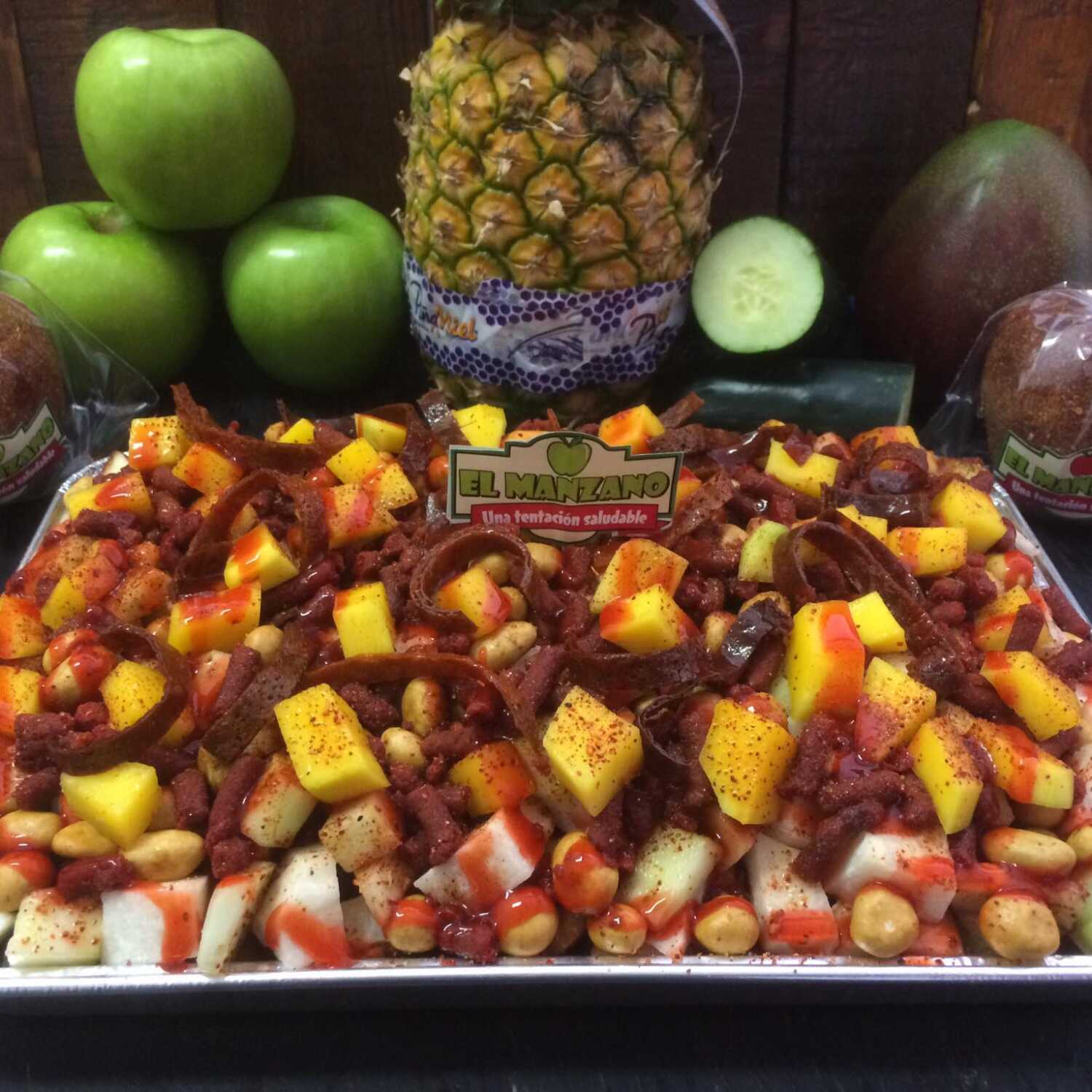 Charola Mix (8 Personas)