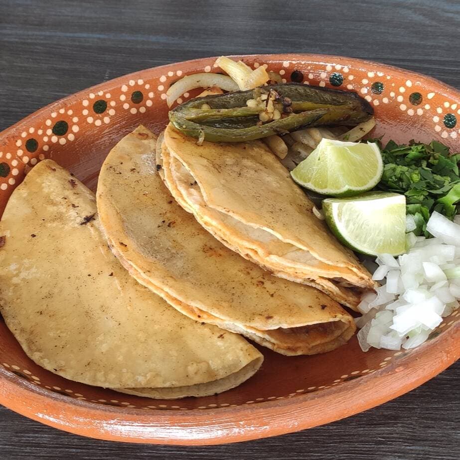Taco de Barbacoa Medio