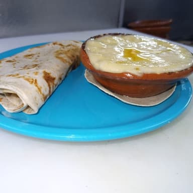 Queso Fundido