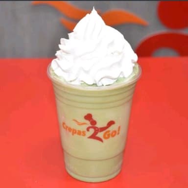 Frappé de Matcha