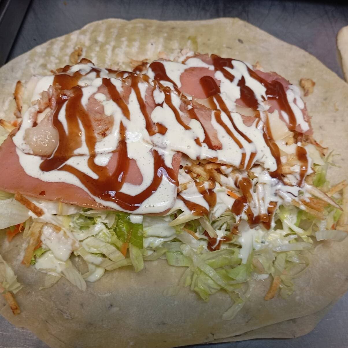 Shawarma Triple Luban