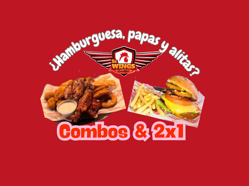 Señor Wings (Plaza Citadina)
