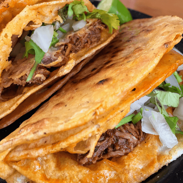 Combo 5 Tacos + Refresco