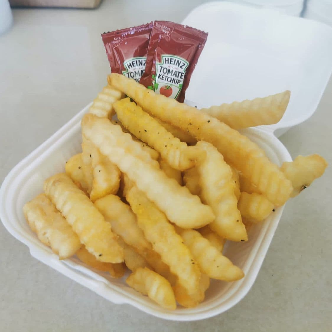 Papas Fritas