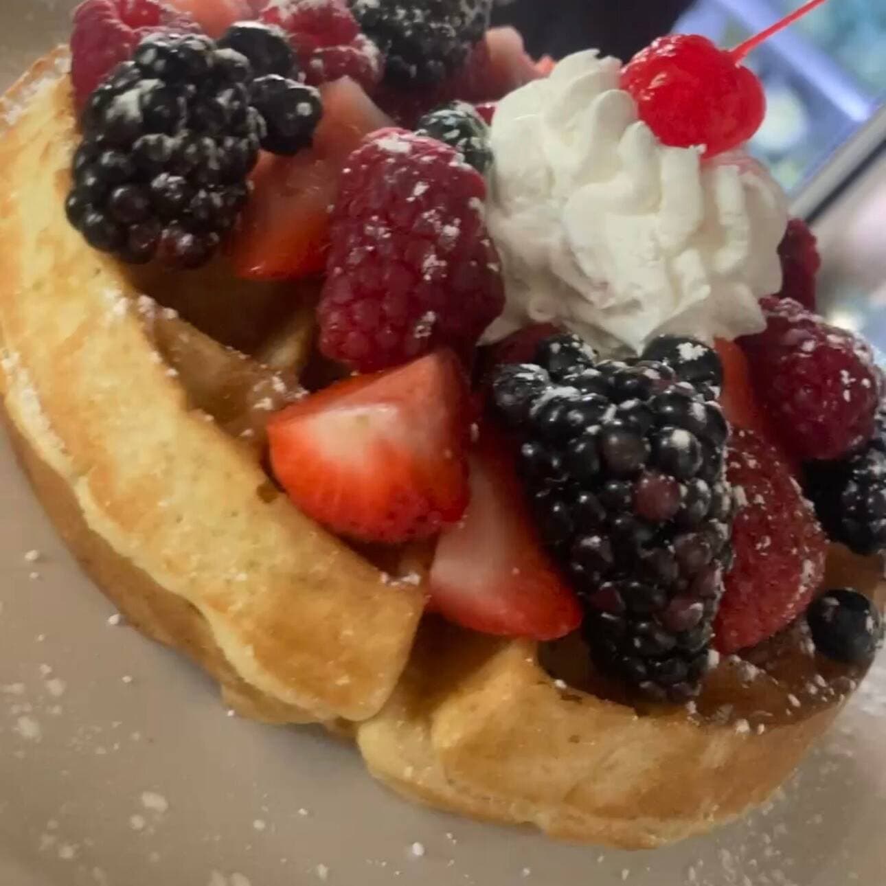 Waffle Pasion