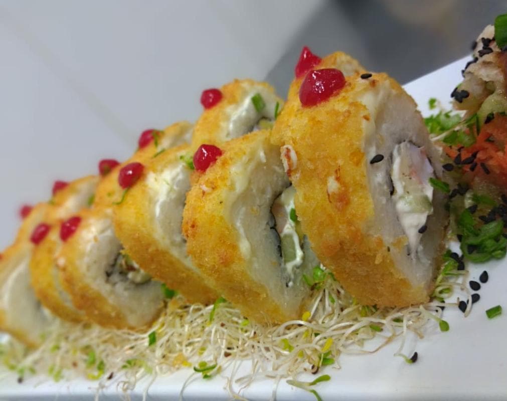 Cheese Roll