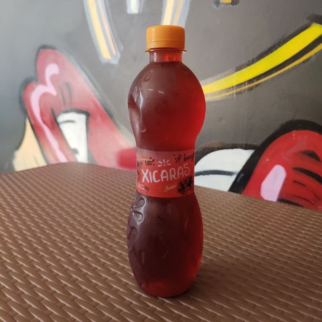 Agua de jamaica 500 ml