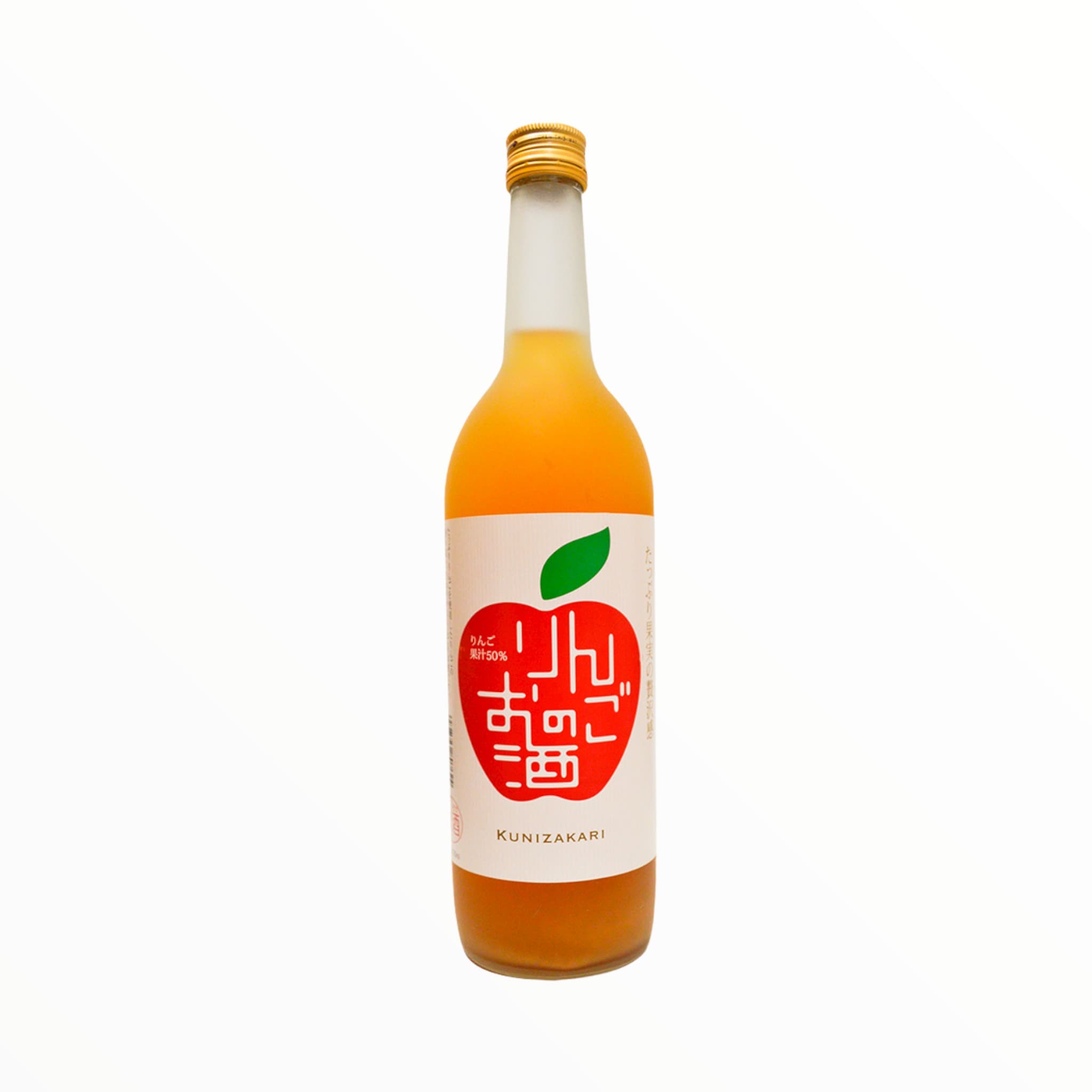 Licor Japonés Ringo No Osa 720 ml - SE-BEB156-7821